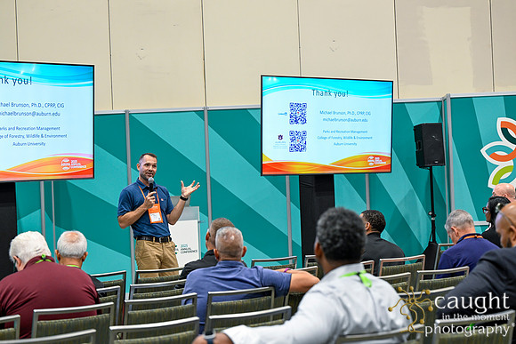 1000 NRPA Conference 2025 Orlando