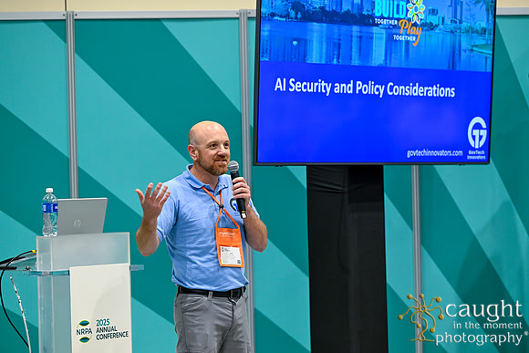 1008 NRPA Conference 2025 Orlando