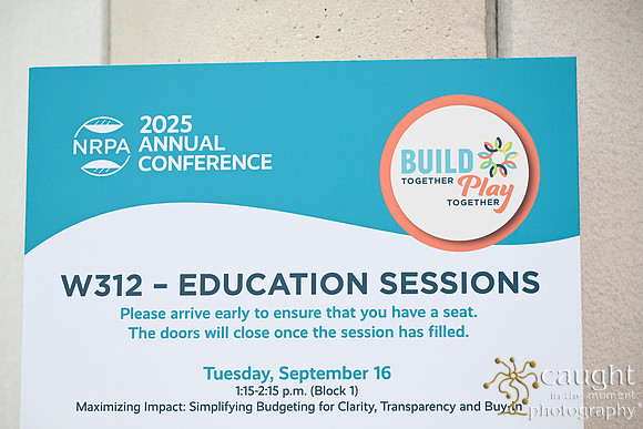 1049 NRPA Conference 2025 Orlando