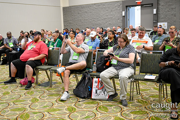 1070 NRPA Conference 2025 Orlando