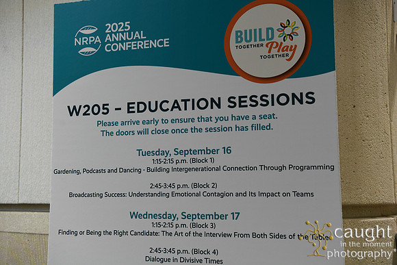 1172 NRPA Conference 2025 Orlando