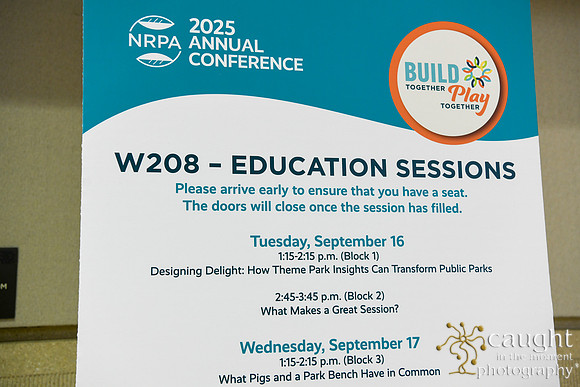 1180 NRPA Conference 2025 Orlando