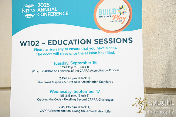 1190 NRPA Conference 2025 Orlando