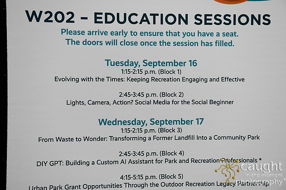 1207 NRPA Conference 2025 Orlando