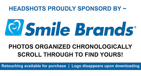 Headshots Sponsored By