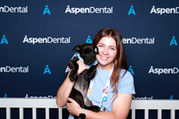 Puppy Play Pen sponsored by Aspen Dental
