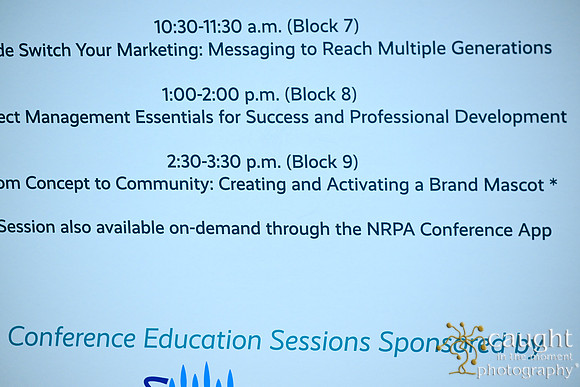 2314 NRPA Conference 2025 Orlando