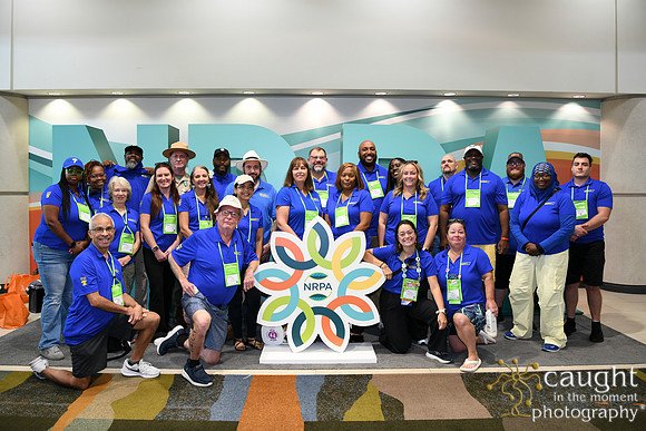 2341 NRPA Conference 2025 Orlando
