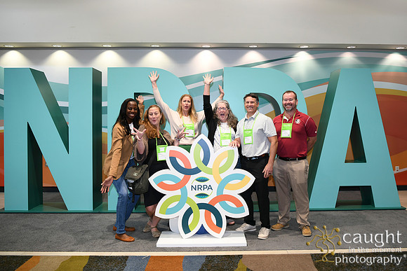 2350 NRPA Conference 2025 Orlando