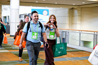 Crowds and Networking