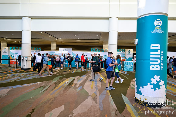 2566 NRPA Conference 2025 Orlando