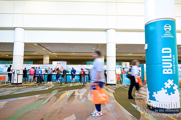 2567 NRPA Conference 2025 Orlando