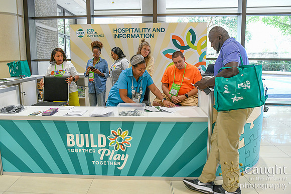 2579 NRPA Conference 2025 Orlando