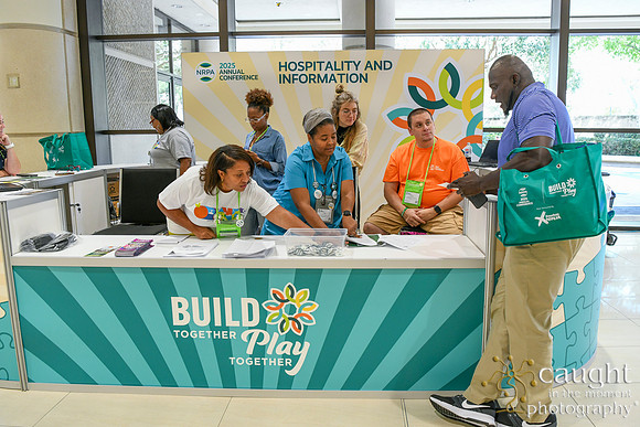 2580 NRPA Conference 2025 Orlando