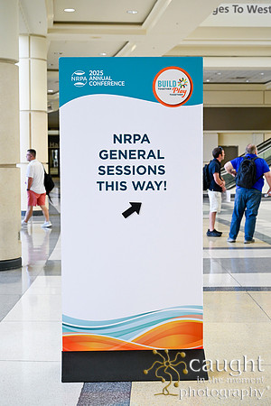 2611 NRPA Conference 2025 Orlando
