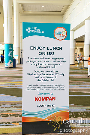 2636 NRPA Conference 2025 Orlando