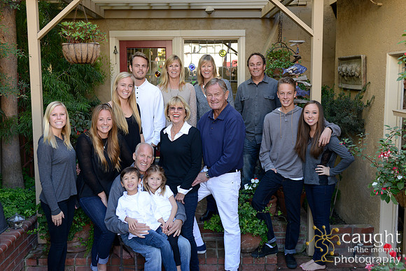 015 Senske Family Portraits