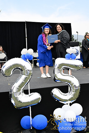662 Blue Ridge Academy 2025 Graduation Ceremony May 28 at Azusa Pacific