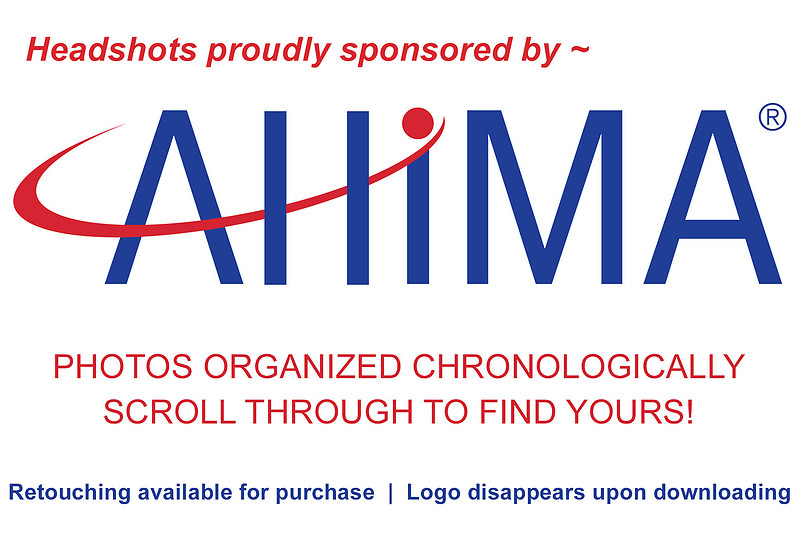 Headshot Sponsor