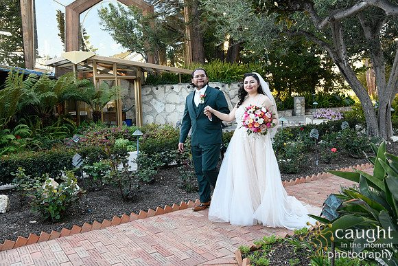 409 Castellon Wedding at Wayfarers Chapel and Long Beach Museum of Art
