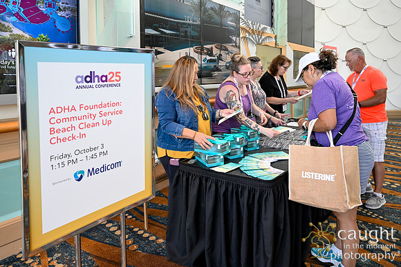 005 ADHA25 Annual Conference Long Beach