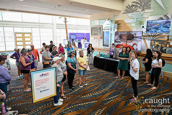 009 ADHA25 Annual Conference Long Beach