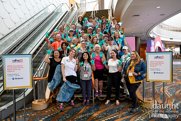 015 ADHA25 Annual Conference Long Beach