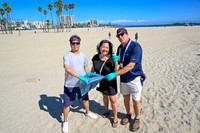 Community Service Beach Cleanup