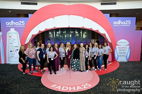 298 ADHA25 Annual Conference Long Beach