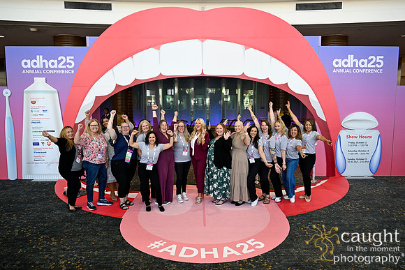 299 ADHA25 Annual Conference Long Beach