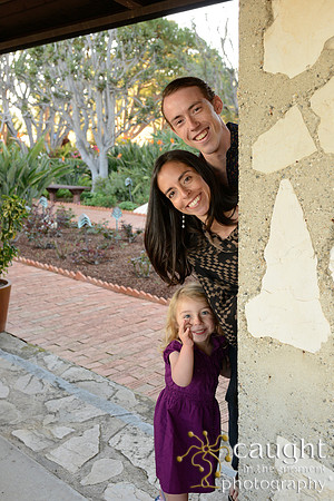 059 King Family Portraits at Wayfarers Chapel in Palos Verdes