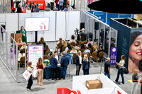 Sat AM Sessions on the Exhibit Floor