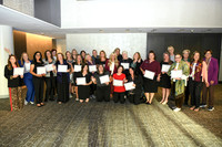 Professional Fellows Reception