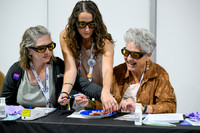Sun AM Sessions on the Exhibit Floor