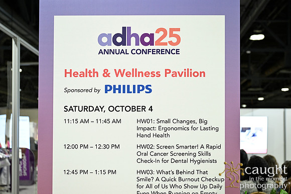 1506 ADHA25 Annual Conference Long Beach