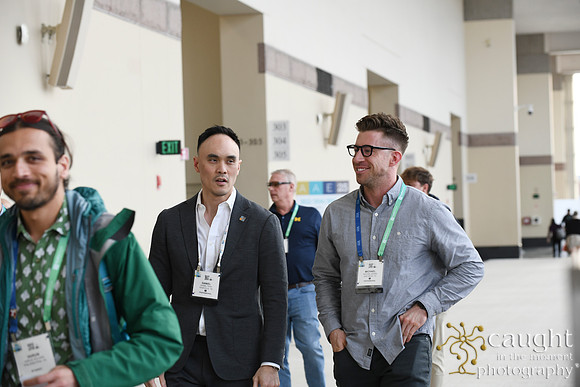 156 AAE 2025 in Boston - Networking