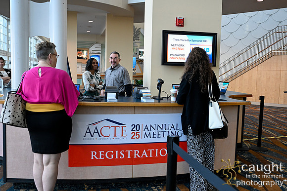 1046 AACTE Annual Meeting 2025 Long Beach