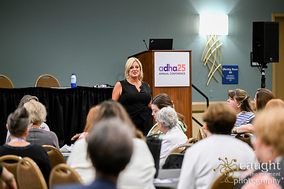 1928 ADHA25 Annual Conference Long Beach