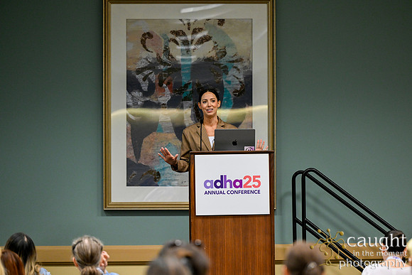 1988 ADHA25 Annual Conference Long Beach
