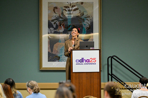 1987 ADHA25 Annual Conference Long Beach