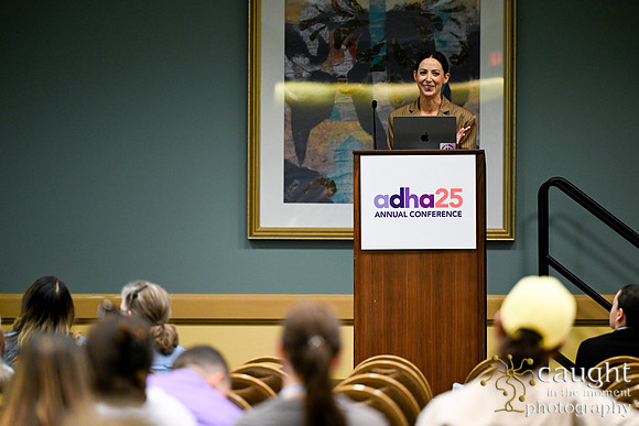 1995 ADHA25 Annual Conference Long Beach