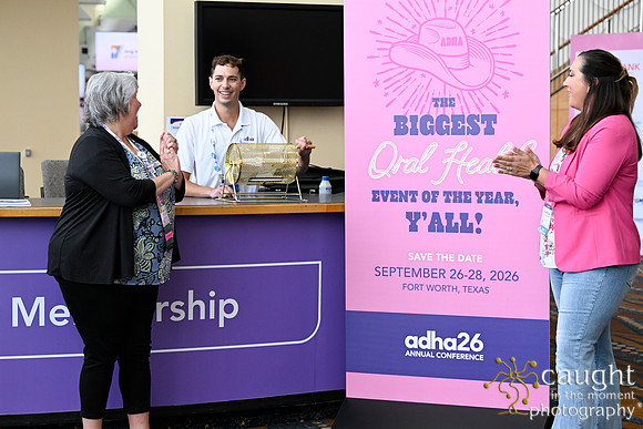 2008 ADHA25 Annual Conference Long Beach