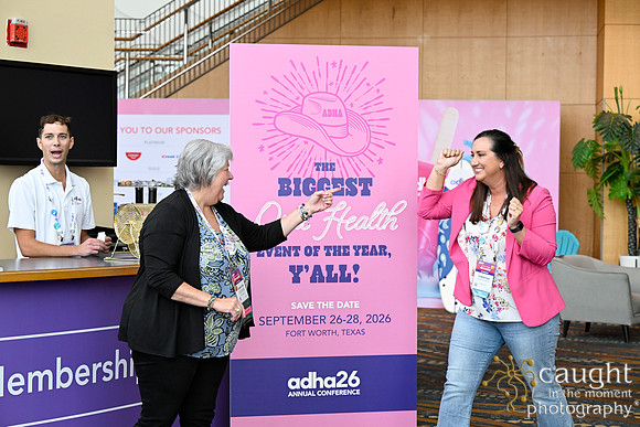 2015 ADHA25 Annual Conference Long Beach
