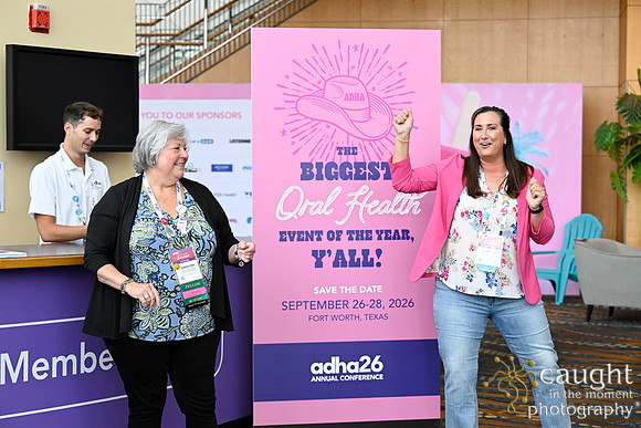 2016 ADHA25 Annual Conference Long Beach