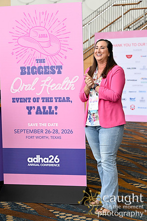 2013 ADHA25 Annual Conference Long Beach