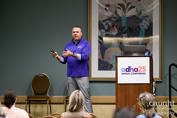 2019 ADHA25 Annual Conference Long Beach
