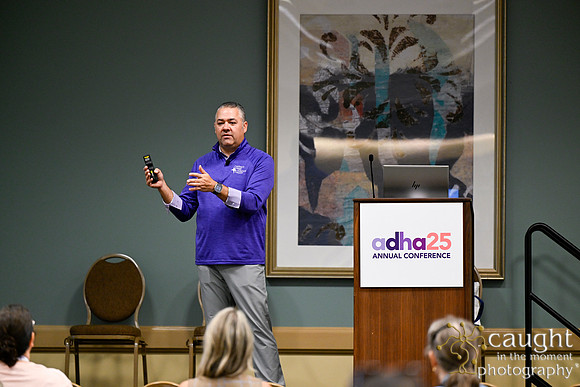 2018 ADHA25 Annual Conference Long Beach