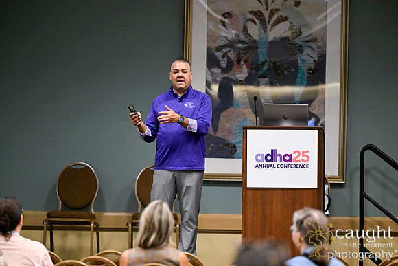 2020 ADHA25 Annual Conference Long Beach
