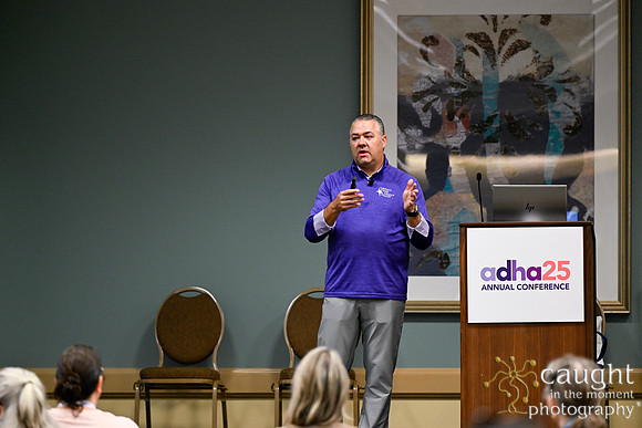 2021 ADHA25 Annual Conference Long Beach