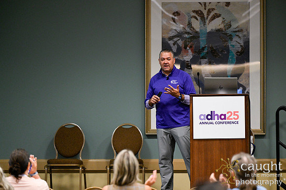 2023 ADHA25 Annual Conference Long Beach